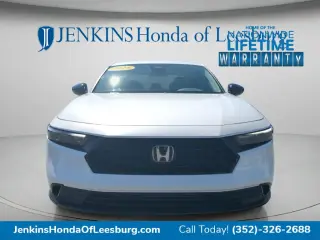 Honda Accord 2025 SE Sedán 4 puertas