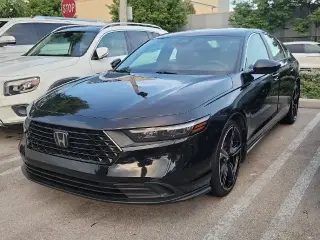 Honda Accord Hybrid 2023 Sport 4dr Sedán