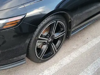 Honda Accord Hybrid 2023 Sport 4dr Sedán