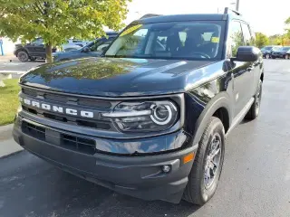 Ford Bronco Sport 2023 AWD Big Bend 4dr SUV