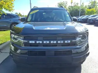 Ford Bronco Sport 2023 AWD Big Bend 4dr SUV