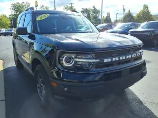 Ford Bronco Sport 2023 AWD Big Bend 4dr SUV