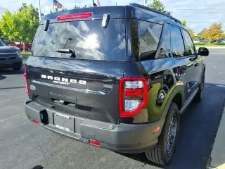 Ford Bronco Sport 2023 AWD Big Bend 4dr SUV