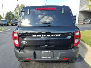 Ford Bronco Sport 2023 AWD Big Bend 4dr SUV