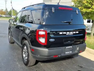 Ford Bronco Sport 2023 AWD Big Bend 4dr SUV