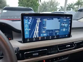 Lincoln Nautilus 2023 Standard 4dr SUV