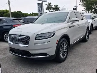 Lincoln Nautilus 2023 Standard 4dr SUV