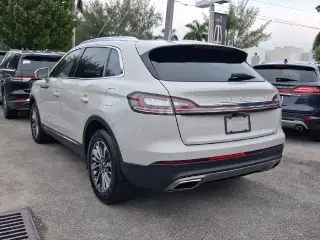 Lincoln Nautilus 2023 Standard 4dr SUV
