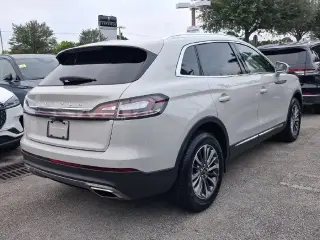Lincoln Nautilus 2023 Standard 4dr SUV