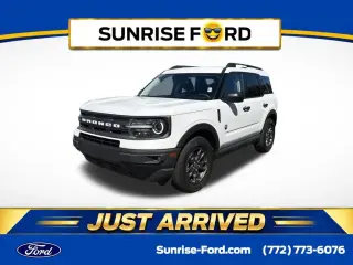 Ford Bronco Sport 2024 AWD Big Bend 4dr SUV