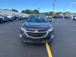Chevrolet Equinox 2019 4x4 LS 4dr SUV w/1LS