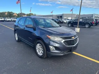 Chevrolet Equinox 2019 4x4 LS 4dr SUV w/1LS