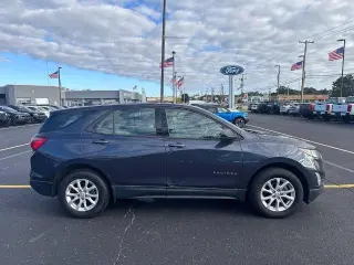 Chevrolet Equinox 2019 4x4 LS 4dr SUV w/1LS