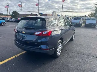 Chevrolet Equinox 2019 4x4 LS 4dr SUV w/1LS