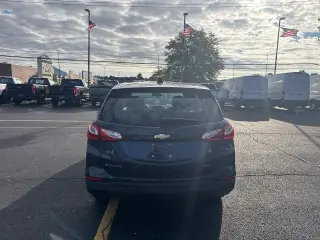 Chevrolet Equinox 2019 4x4 LS 4dr SUV w/1LS