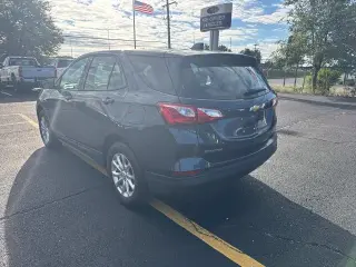 Chevrolet Equinox 2019 4x4 LS 4dr SUV w/1LS