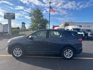Chevrolet Equinox 2019 4x4 LS 4dr SUV w/1LS