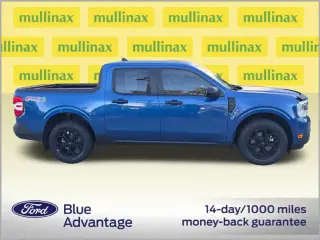 Ford Maverick 2024 AWD XLT 4dr SuperCrew 4.5 ft. SB