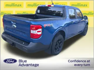Ford Maverick 2024 AWD XLT 4dr SuperCrew 4.5 ft. SB