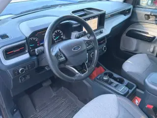 Ford Maverick 2024 AWD XLT 4dr SuperCrew 4.5 ft. SB