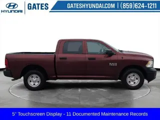 Ram 1500 2016 4x4 Tradesman Cabina Doble 5.5 pies SB Camioneta