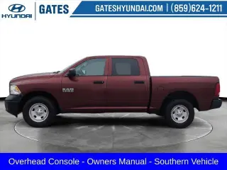 Ram 1500 2016 4x4 Tradesman Cabina Doble 5.5 pies SB Camioneta