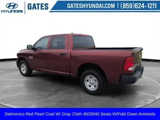 Ram 1500 2016 4x4 Tradesman Cabina Doble 5.5 pies SB Camioneta