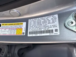 Honda CR-V 2024 EX 4dr SUV