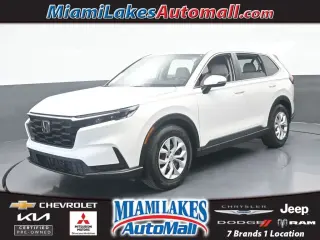 Honda CR-V 2025 LX SUV 4 puertas
