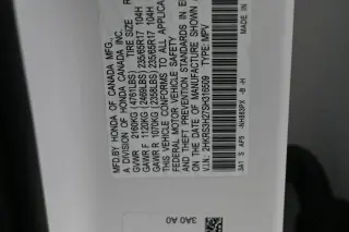 Honda CR-V 2025 LX SUV 4 puertas