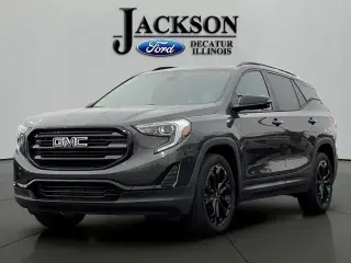 GMC Terrain 2020 4x4 SLE 4dr SUV