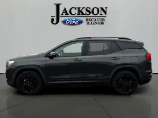 GMC Terrain 2020 4x4 SLE 4dr SUV