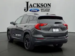 GMC Terrain 2020 4x4 SLE 4dr SUV