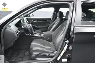 Honda Civic Hybrid 2025 Sport 4dr Sedán