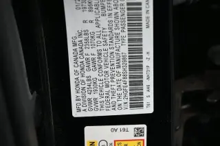 Honda Civic Hybrid 2025 Sport 4dr Sedán