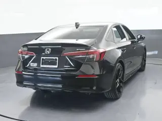Honda Civic Hybrid 2025 Sport 4dr Sedán