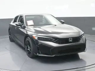 Honda Civic Hybrid 2025 Sport 4dr Sedán