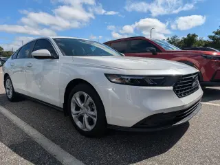 Honda Accord 2025 LX 4dr Sedán