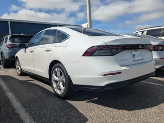 Honda Accord 2025 LX 4dr Sedán