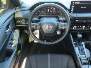 Honda Accord Hybrid 2024 Sport 4dr Sedán