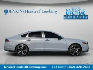 Honda Accord Hybrid 2024 Sport 4dr Sedán