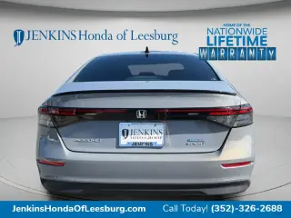 Honda Accord Hybrid 2024 Sport 4dr Sedán