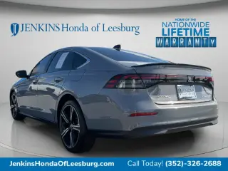 Honda Accord Hybrid 2024 Sport 4dr Sedán