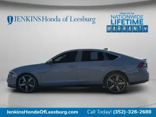 Honda Accord Hybrid 2024 Sport 4dr Sedán