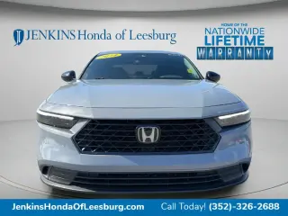 Honda Accord Hybrid 2024 Sport 4dr Sedán