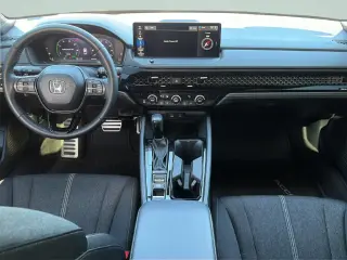 Honda Accord Hybrid 2024 Sport 4dr Sedán