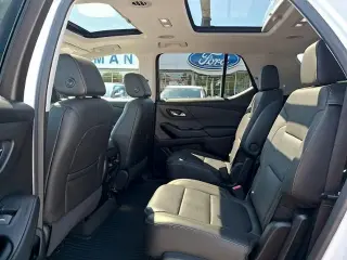 Chevrolet Traverse 2019 4x4 Premier 4dr SUV