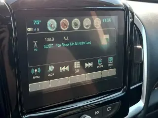 Chevrolet Traverse 2019 4x4 Premier 4dr SUV