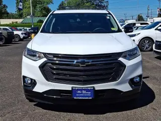Chevrolet Traverse 2019 4x4 Premier 4dr SUV