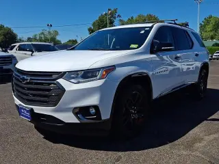 Chevrolet Traverse 2019 4x4 Premier 4dr SUV